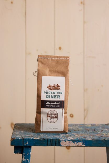 Buckwheat Pancake Mix