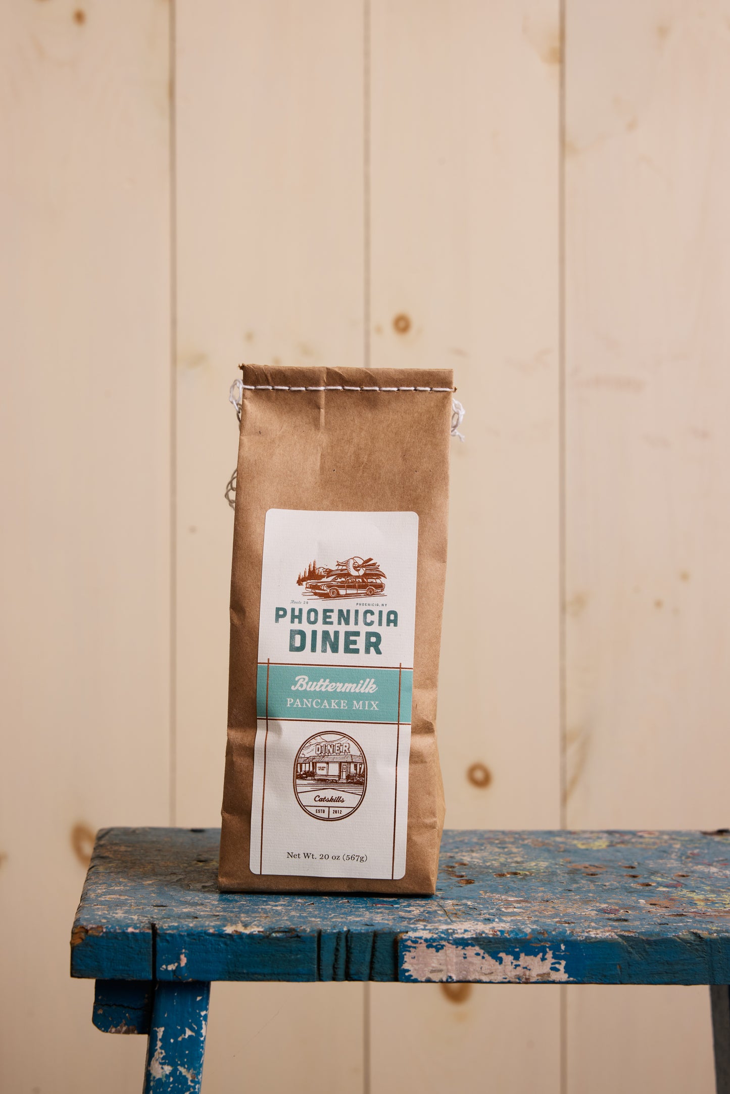 Buttermilk Pancake Mix