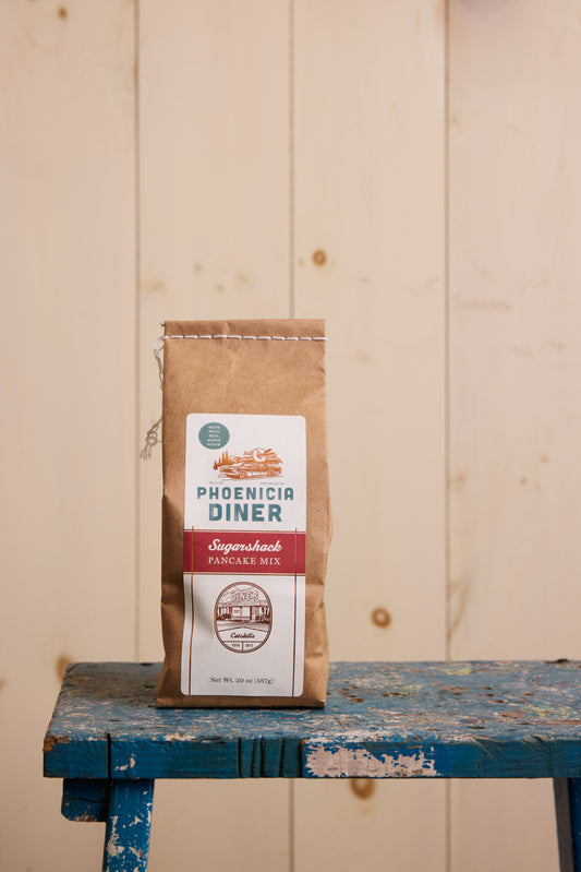 Sugarshack Pancake Mix