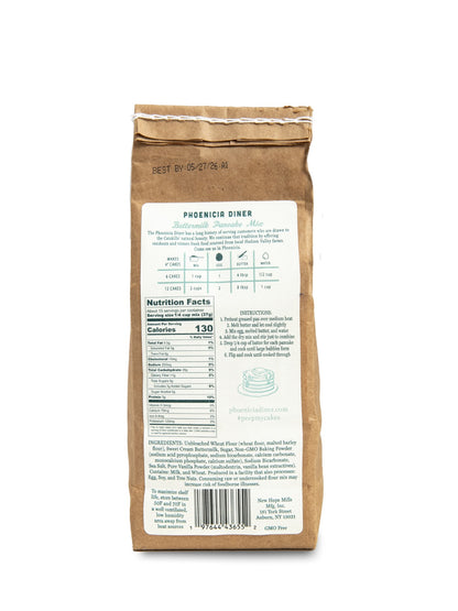 Buttermilk Pancake Mix