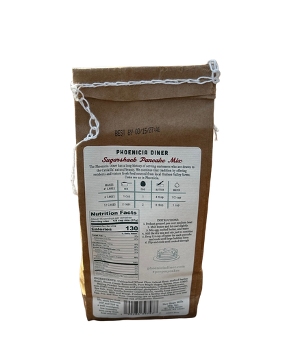 Sugarshack Pancake Mix